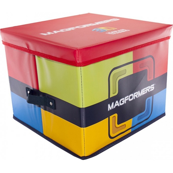 Коробка для хранения MAGFORMERS BOX 60100